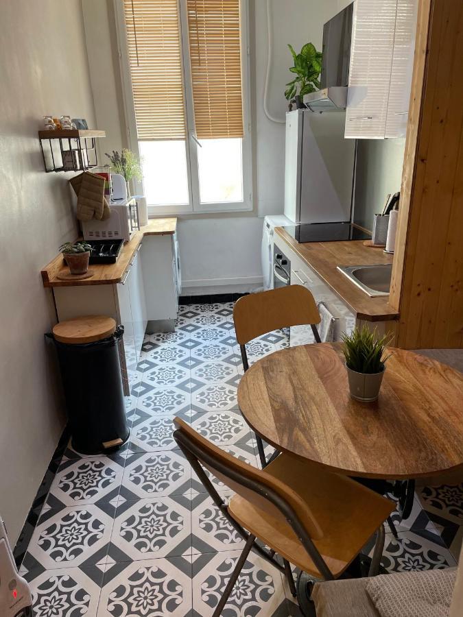 Moderne, 2 Chambres, 6 Couchages, Easy Check-In نيس المظهر الخارجي الصورة