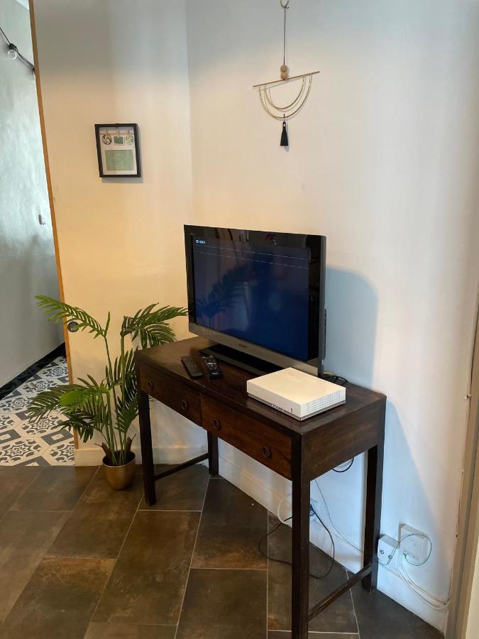 Moderne, 2 Chambres, 6 Couchages, Easy Check-In نيس المظهر الخارجي الصورة