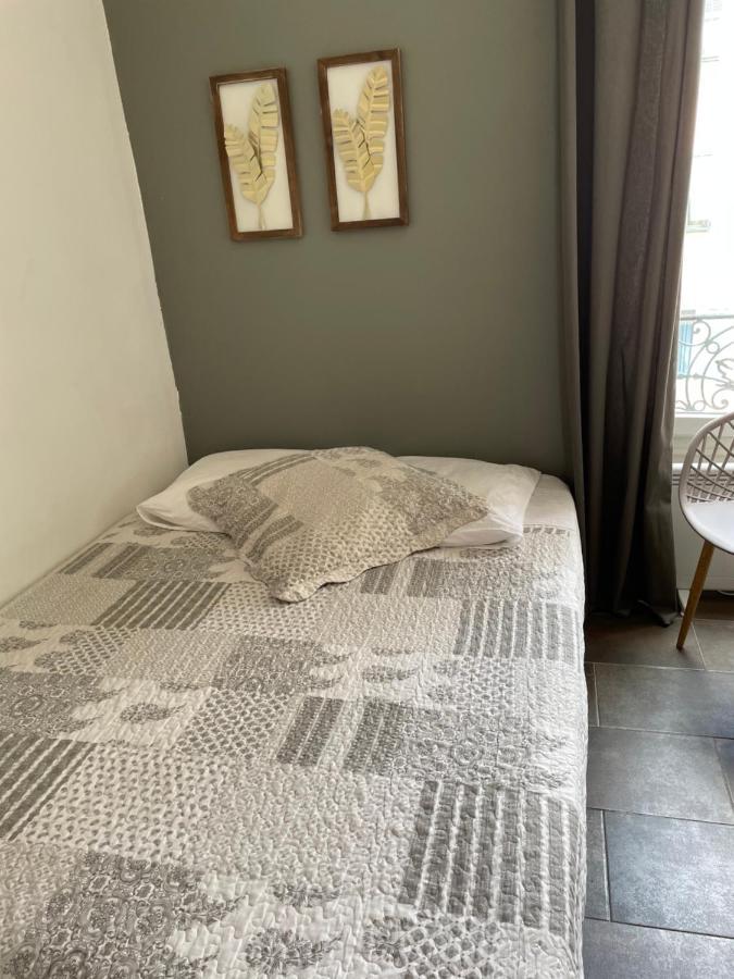 Moderne, 2 Chambres, 6 Couchages, Easy Check-In نيس المظهر الخارجي الصورة