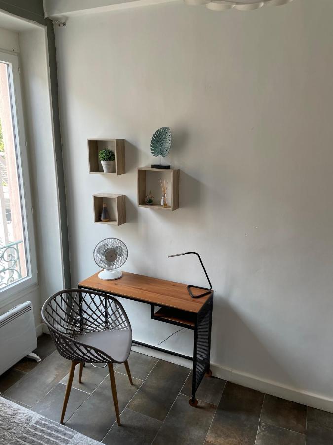 Moderne, 2 Chambres, 6 Couchages, Easy Check-In نيس المظهر الخارجي الصورة
