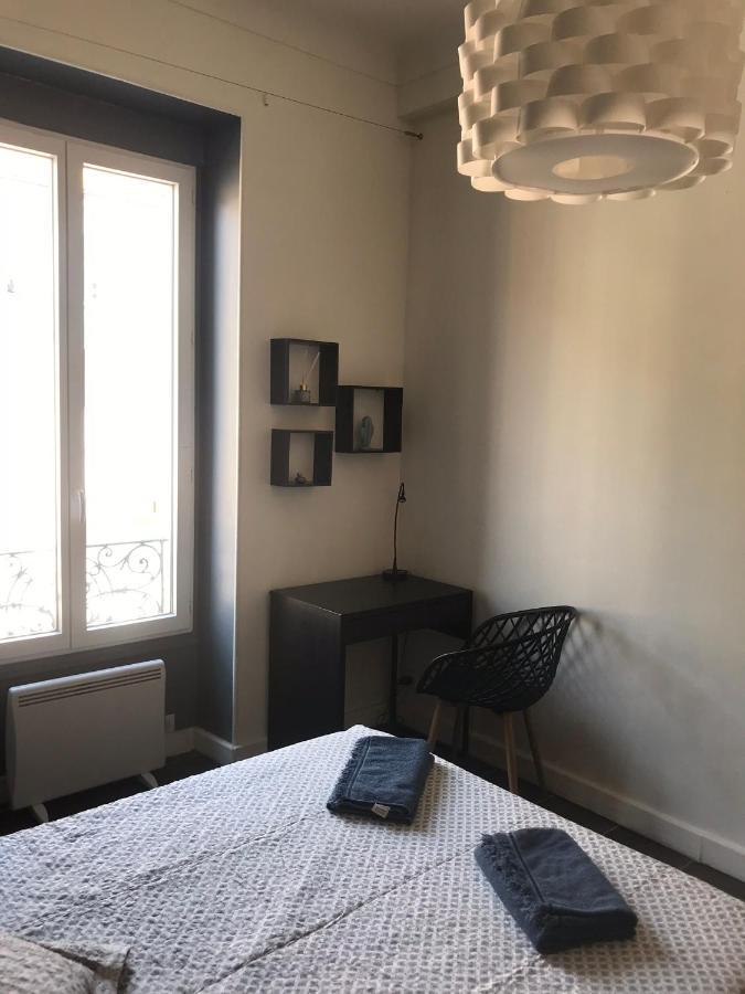 Moderne, 2 Chambres, 6 Couchages, Easy Check-In نيس المظهر الخارجي الصورة