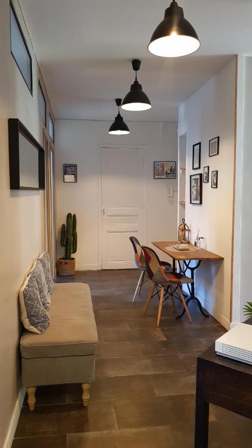 Moderne, 2 Chambres, 6 Couchages, Easy Check-In نيس المظهر الخارجي الصورة