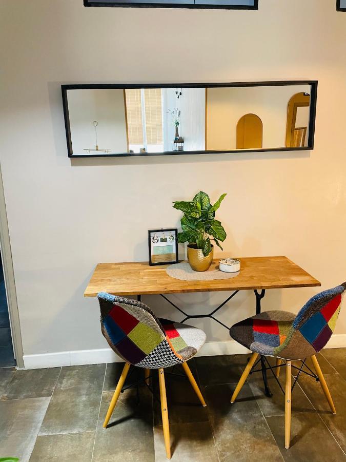 Moderne, 2 Chambres, 6 Couchages, Easy Check-In نيس المظهر الخارجي الصورة