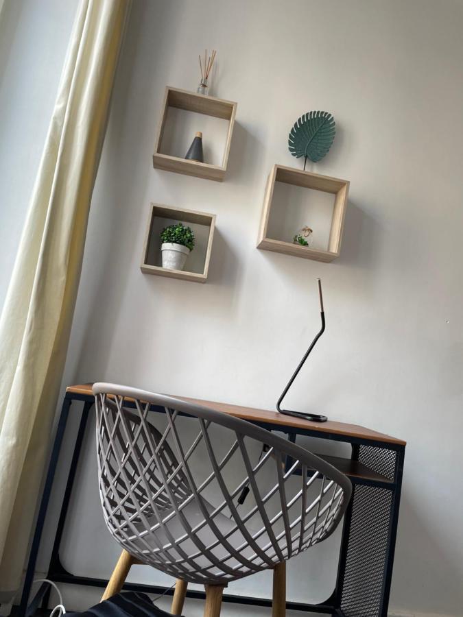 Moderne, 2 Chambres, 6 Couchages, Easy Check-In نيس المظهر الخارجي الصورة