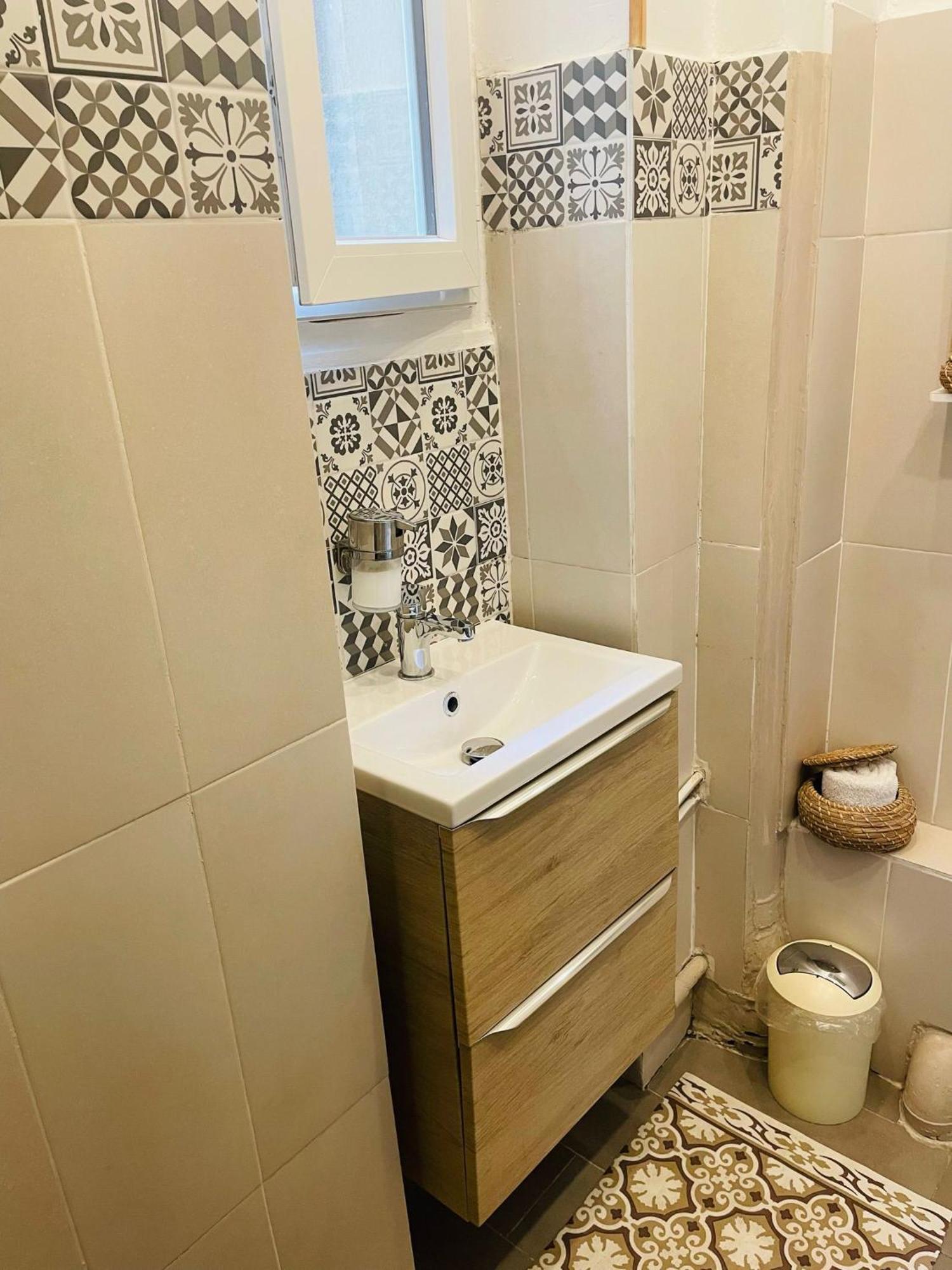 Moderne, 2 Chambres, 6 Couchages, Easy Check-In نيس المظهر الخارجي الصورة